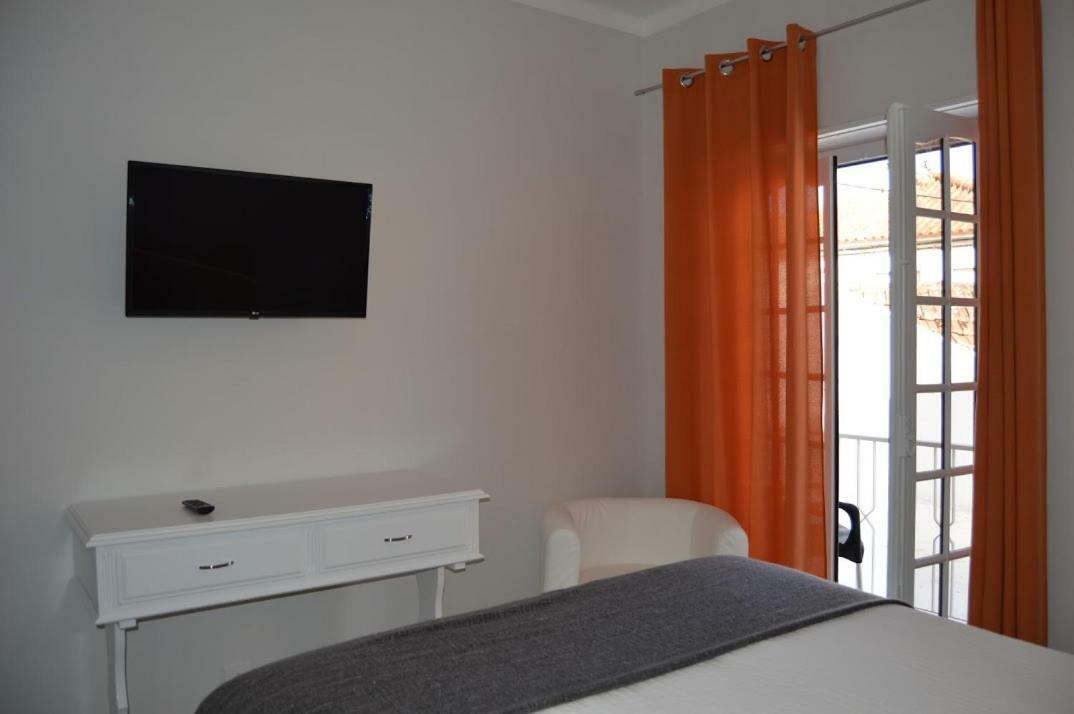 Casa Do Rochedo Apartment Рибамар Екстериор снимка