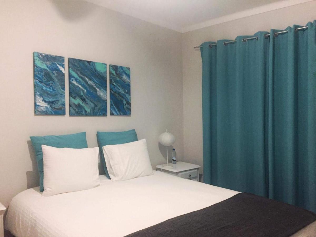 Casa Do Rochedo Apartment Рибамар Екстериор снимка