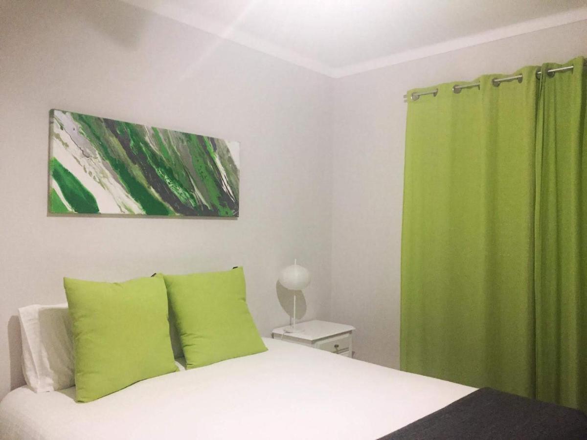 Casa Do Rochedo Apartment Рибамар Екстериор снимка