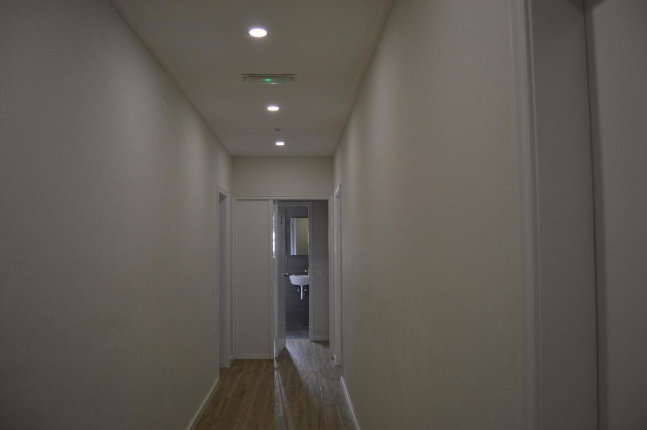 Casa Do Rochedo Apartment Рибамар Екстериор снимка