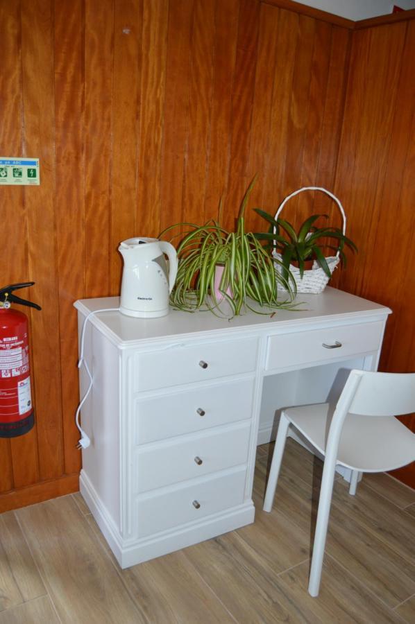 Casa Do Rochedo Apartment Рибамар Екстериор снимка