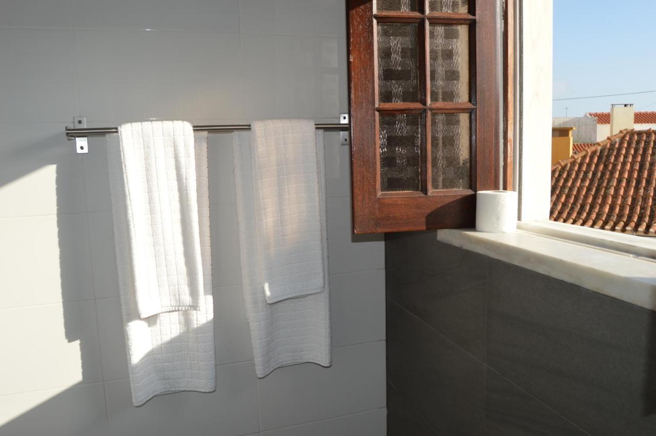 Casa Do Rochedo Apartment Рибамар Екстериор снимка