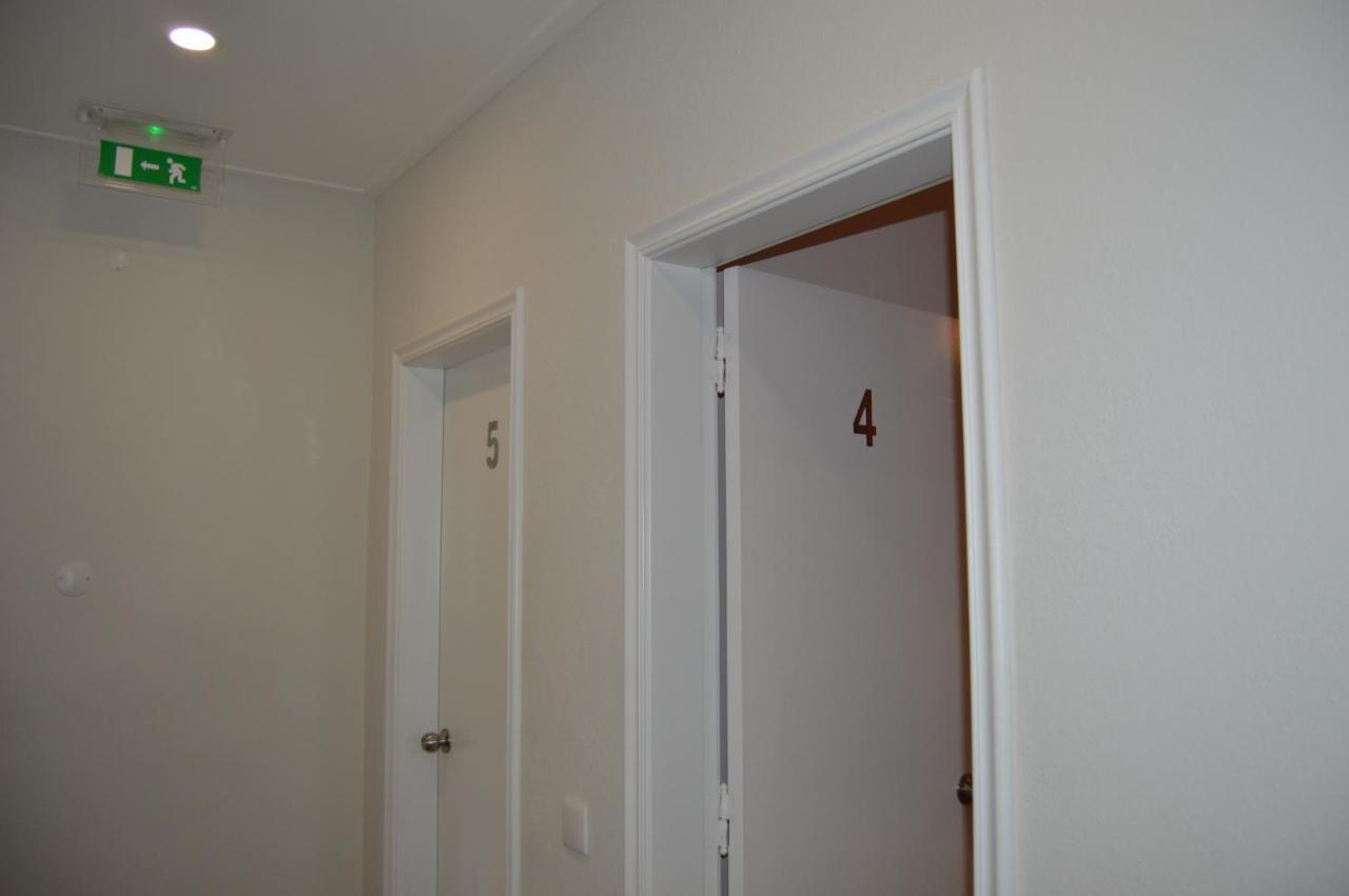 Casa Do Rochedo Apartment Рибамар Екстериор снимка